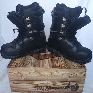 Northwave Snowboard Boots Female size 8